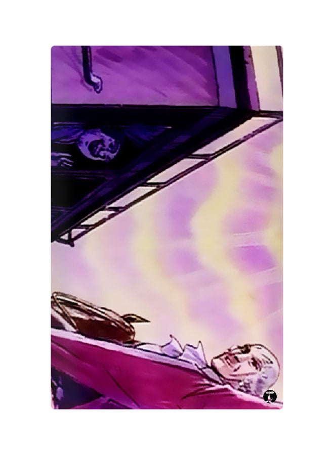 BP Printed Fridge Magnet Multicolour