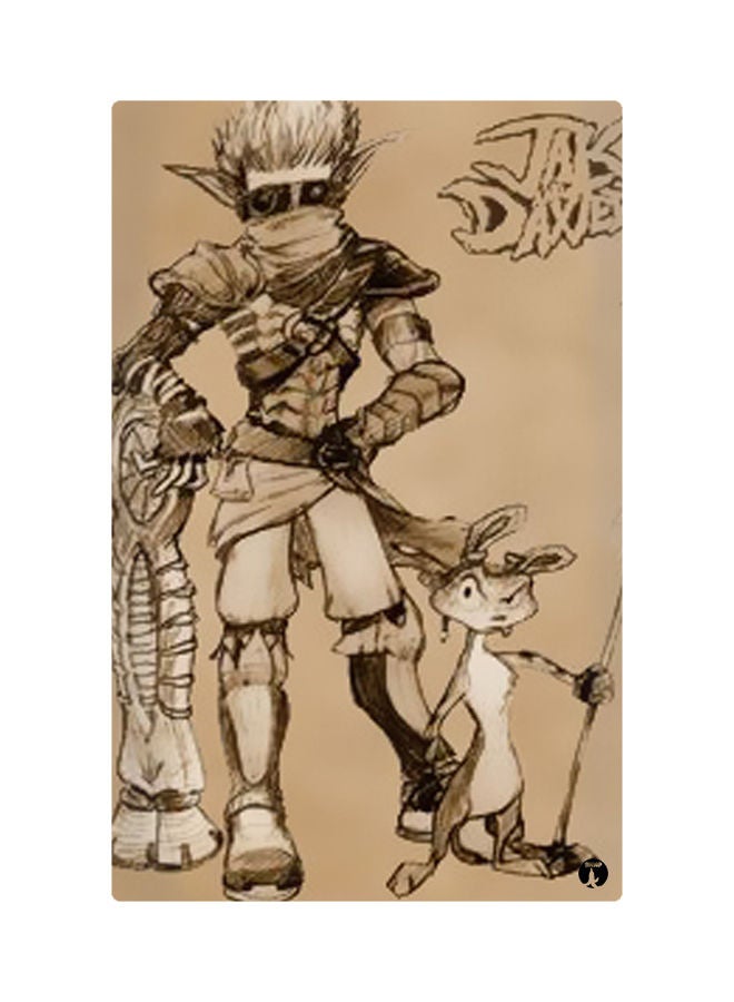 بي بي مغناطيس لتزيين الثلاجة مزين بطبعات وردي / بنفسجي / أصفر 8.5سم