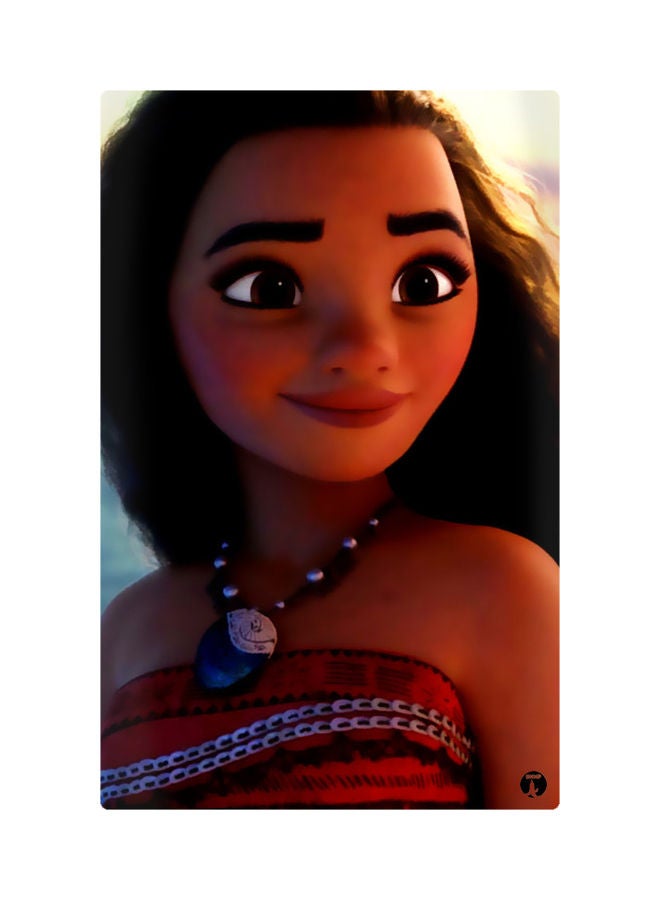 Printed Fridge Magnet Multicolour 8.5cm