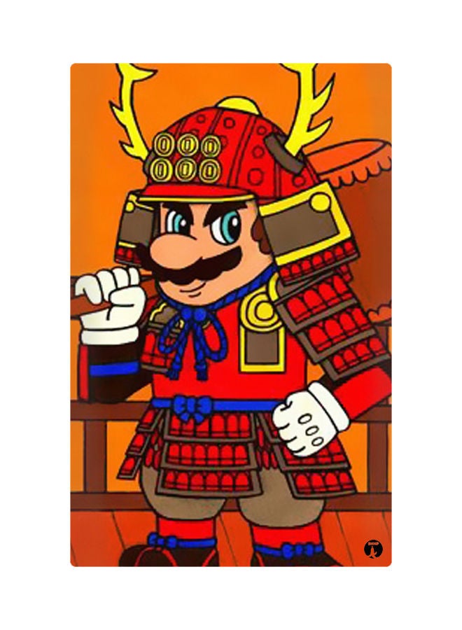 BP Printed Fridge Magnet Multicolour 8.5cm