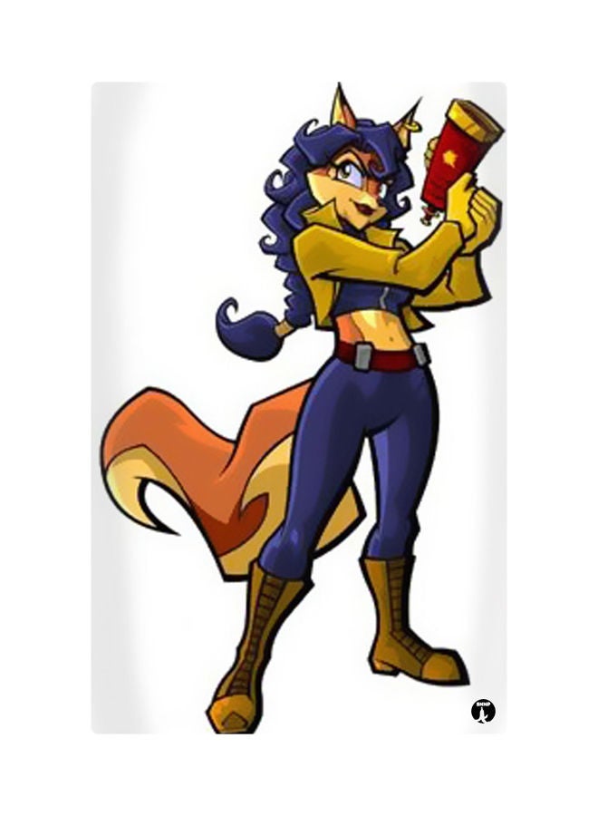 BP Printed Fridge Magnet Multicolour 8.5cm