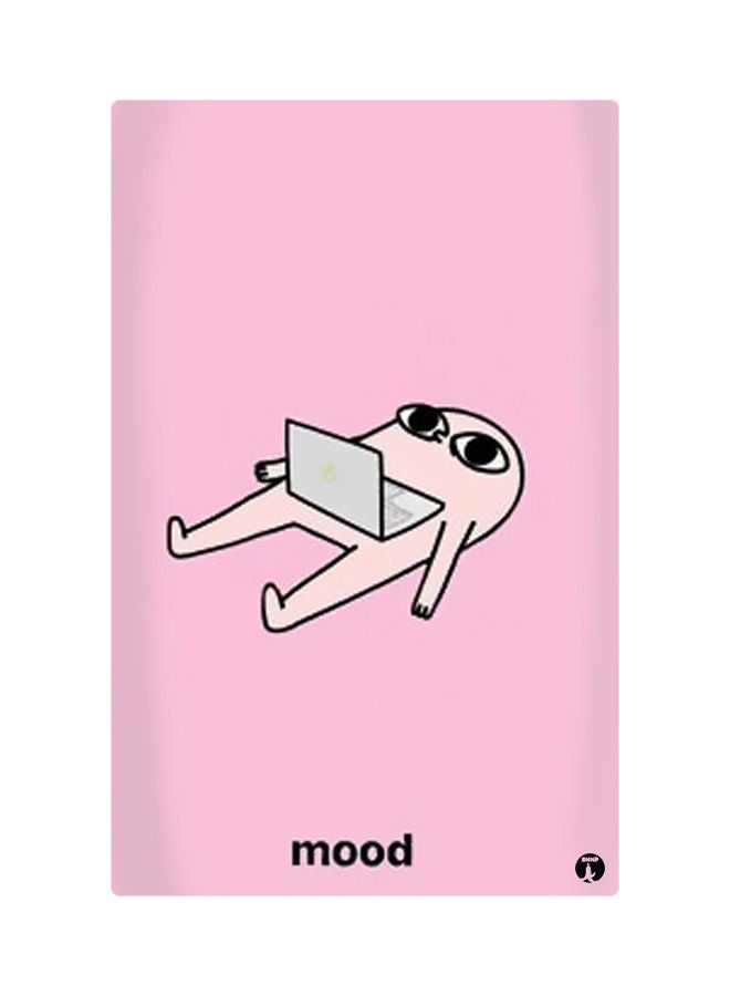 بي بي Printed Fridge Magnet Multicolour 8.5x0.4x5.5cm