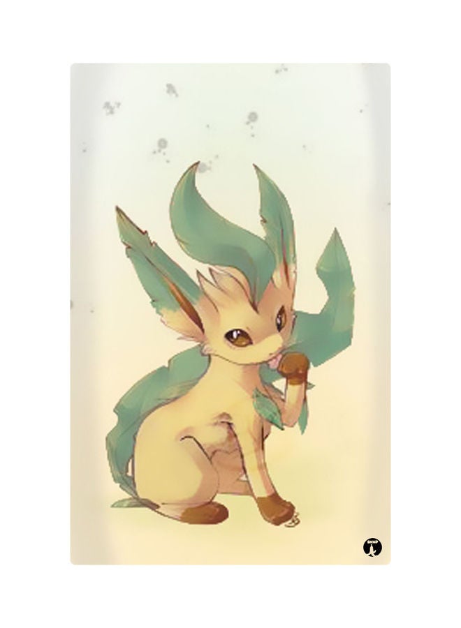 لوحات مغناطيسة للثلاجة بطبعة رسومات متعدد الألوان 8.5سم