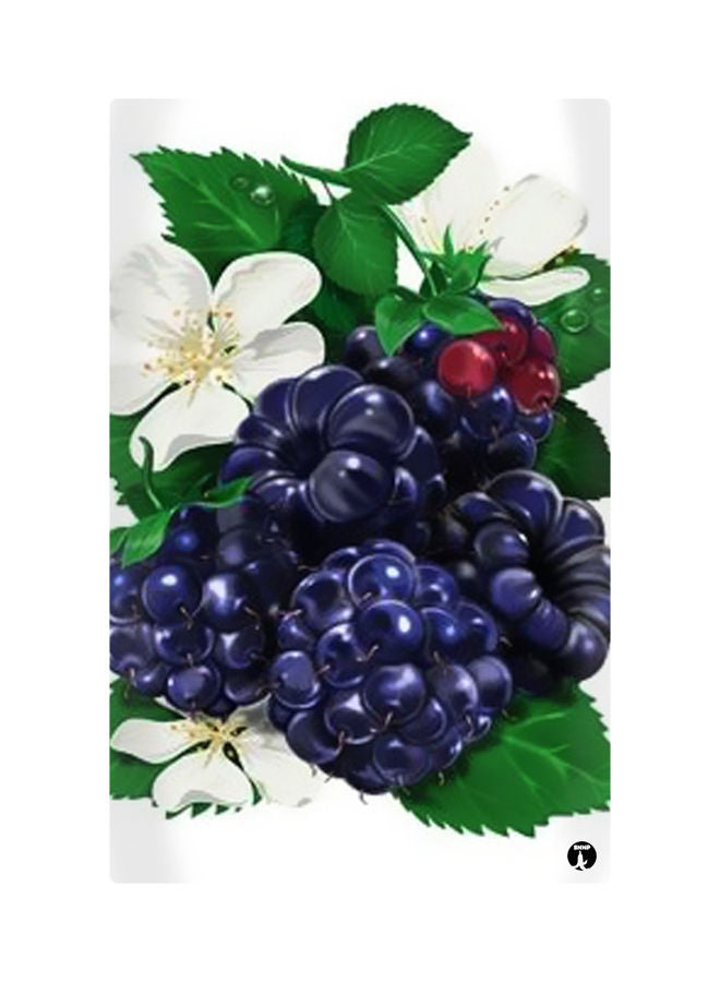 BP Printed Fridge Magnet Multicolour 8.5x0.4x5.5cm