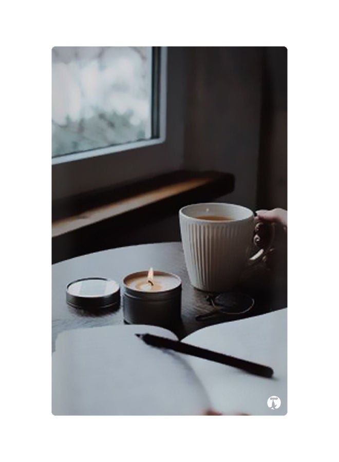 BP Printed Fridge Magnet Multicolour 8.5x0.4x5.5cm