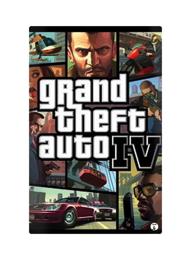 BP Printed Fridge Magnet Multicolour 8.5x0.4x5.5cm