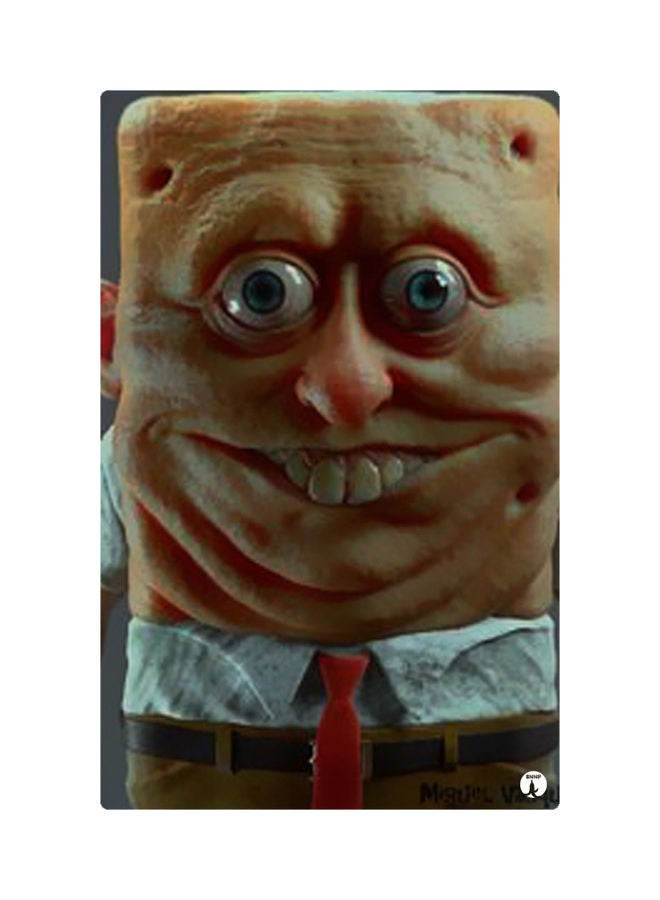 BP Printed Fridge Magnet Multicolour 8.5x0.4x5.5cm