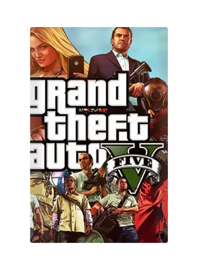 بي بي لوحات مغناطيسة للثلاجة بطبعة رسومات متعدد الألوان 8.5x0.4x5.5سم