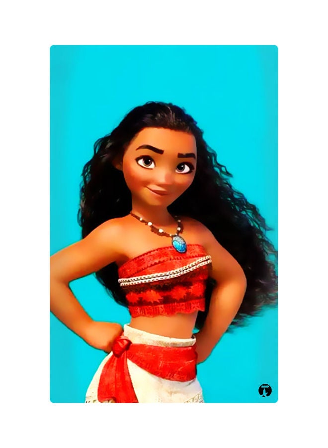 BP Printed Fridge Magnet Multicolour 8.5x0.4x5.5cm