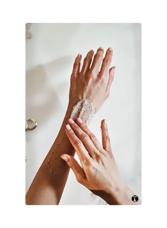 بي بي لوحات مغناطيسة للثلاجة بطبعة رسومات متعدد الألوان 8.5x0.4x5.5سم