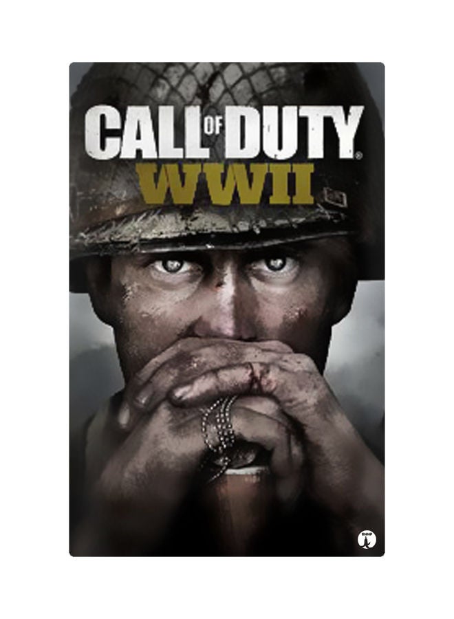 Printed Fridge Magnet Multicolour 8.5x0.4x5.5cm