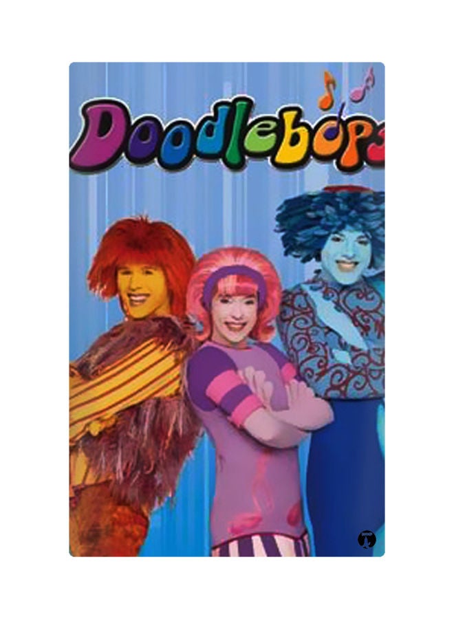 Printed Fridge Magnet Multicolour 8.5x0.4x5.5cm