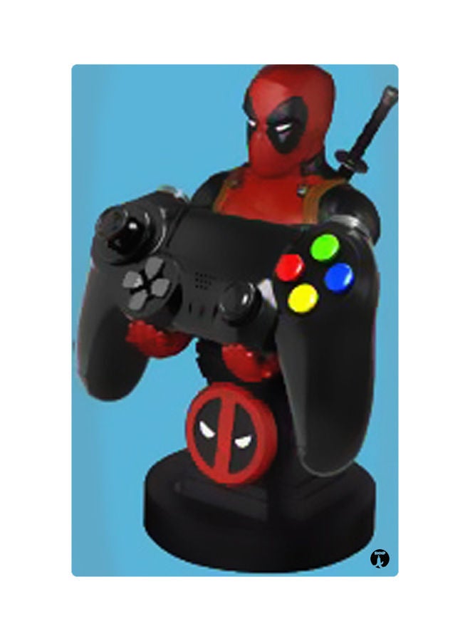 BP Printed Fridge Magnet Multicolour 8.5x0.4x5.5cm