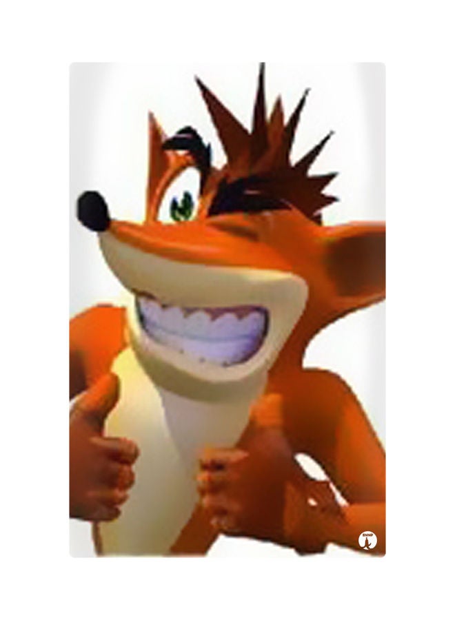 بي بي لوحات مغناطيسة للثلاجة بطبعة رسومات متعدد الألوان 8.5x0.4x5.5سم