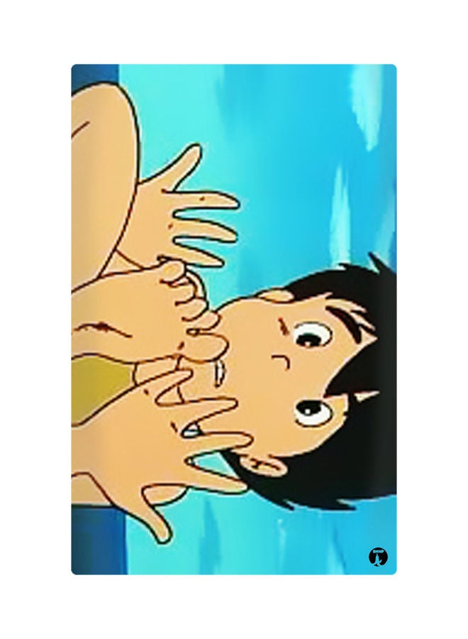 BP Printed Fridge Magnet Multicolour 8.5x0.4x5.5cm