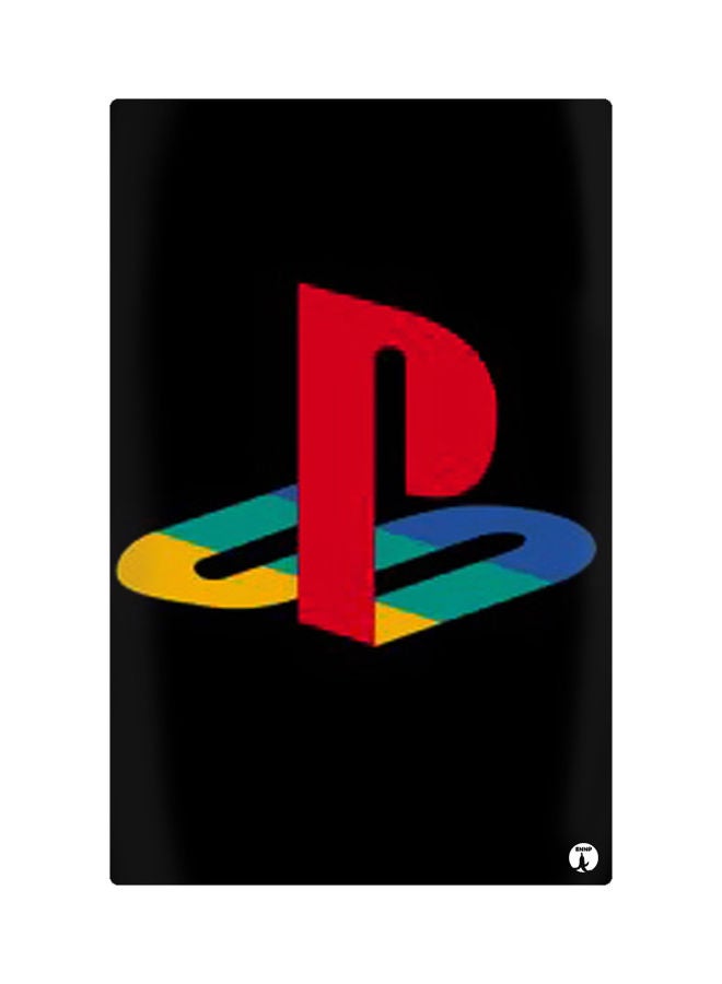 بي بي لوحات مغناطيسة للثلاجة بطبعة رسومات متعدد الألوان 8.5x0.4x5.5سم