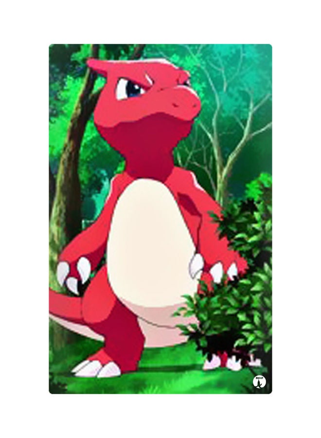 BP Printed Fridge Magnet Multicolour 8.5cm