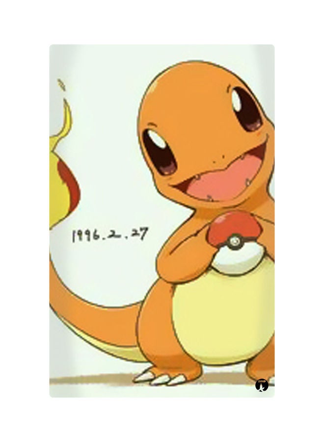 Printed Fridge Magnet Multicolour 8.5cm