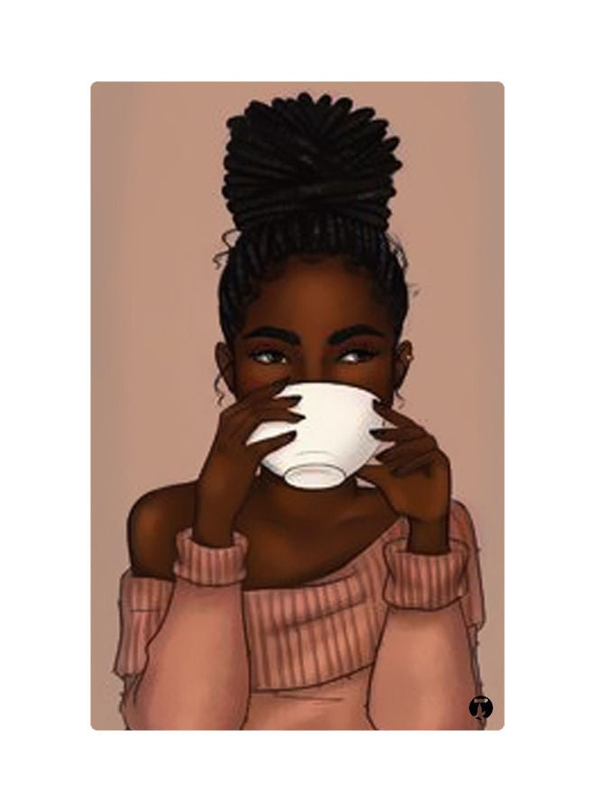 بي بي Printed Fridge Magnet Multicolour 8.5x0.4x5.5cm