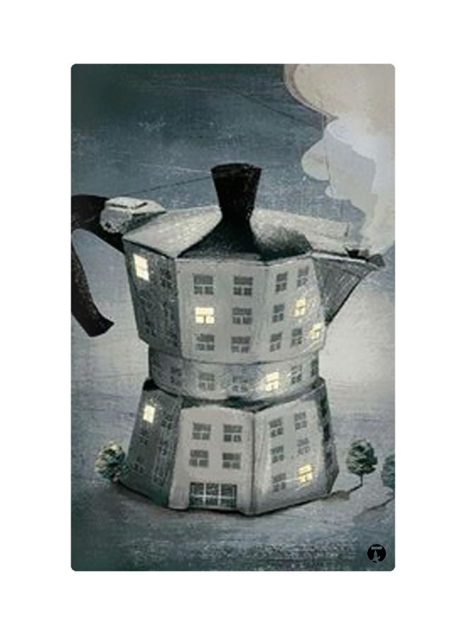 بي بي Printed Fridge Magnet Multicolour 8.5x0.4x5.5cm