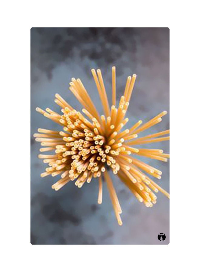 Printed Fridge Magnet Multicolour 8.5x0.4x5.5cm