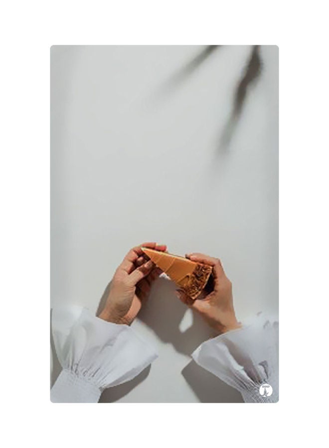 بي بي مغناطيس ثلاجة مطبوع