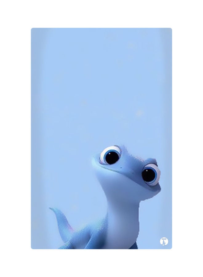 Printed Fridge Magnet Multicolour 8.5x0.4x5.5cm