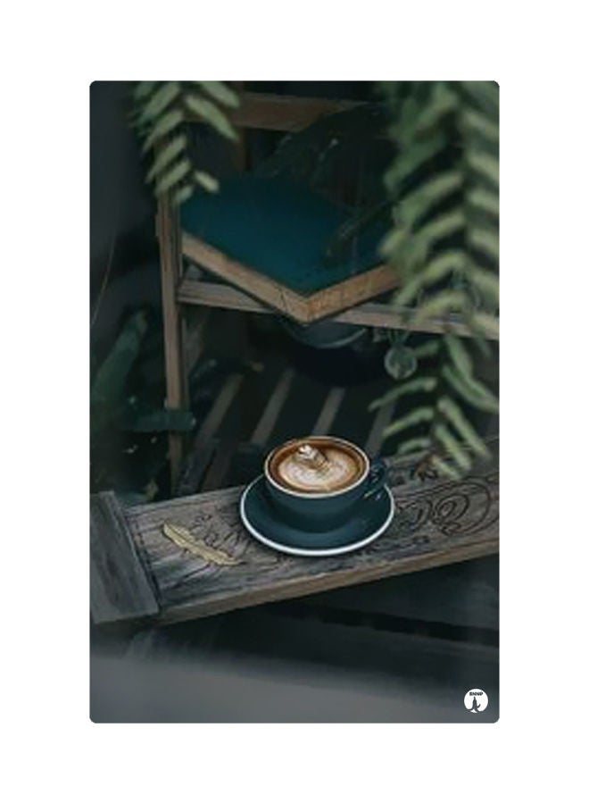 بي بي لوحات مغناطيسة للثلاجة بطبعة رسومات متعدد الألوان 8.5x0.4x5.5سم