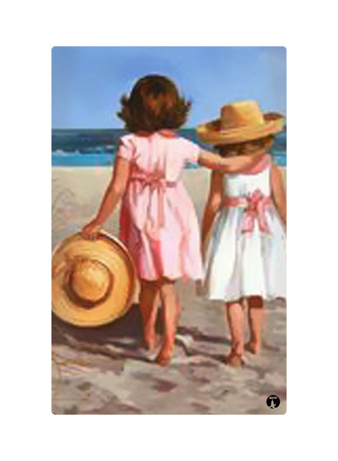 بي بي Printed Fridge Magnet Multicolour 8.5x0.4x5.5cm