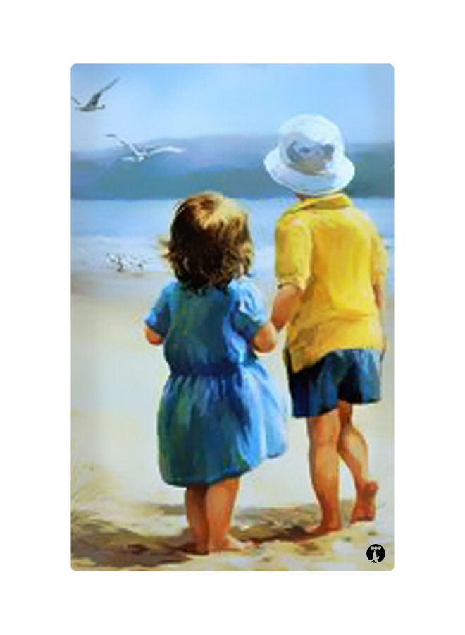 بي بي Printed Fridge Magnet Multicolour 8.5x0.4x5.5cm