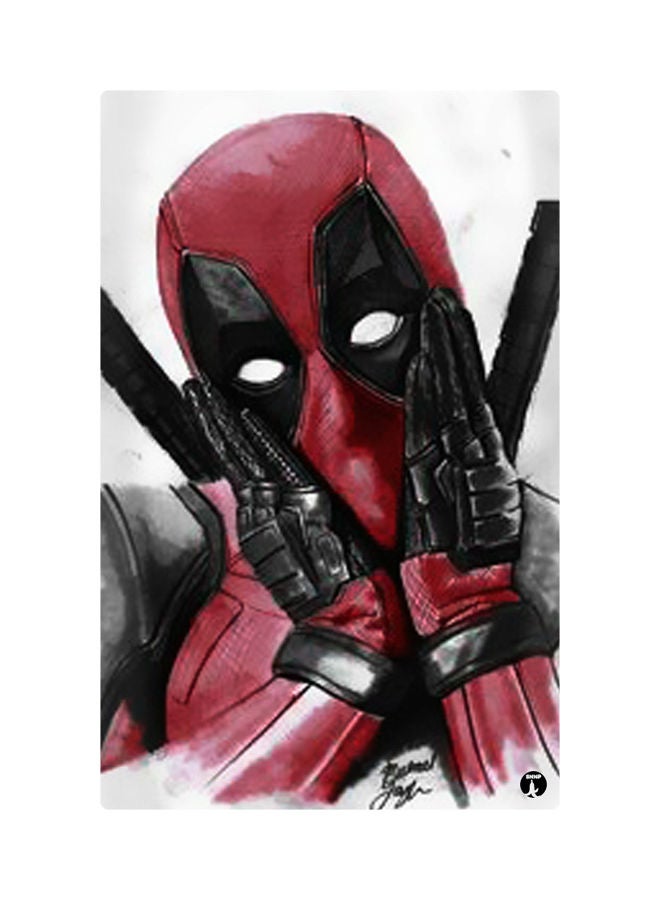 بي بي Printed Fridge Magnet Multicolour 8.5x0.4x5.5cm