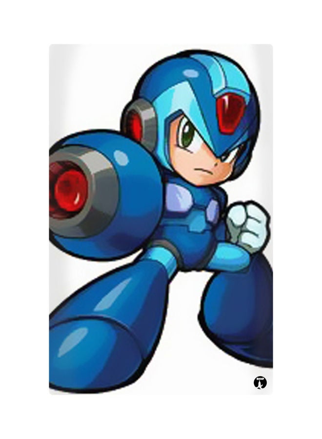 لوحات مغناطيسة للثلاجة بطبعة رسومات متعدد الألوان 8.5x0.4x5.5سم