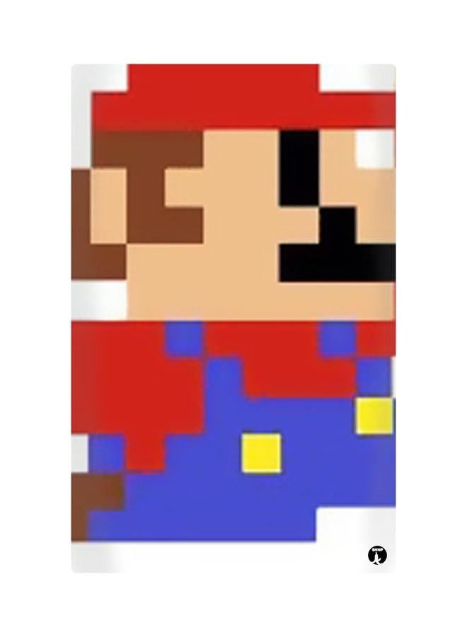 بي بي لوحات مغناطيسة للثلاجة بطبعة رسومات متعدد الألوان 8.5x0.4x5.5سم