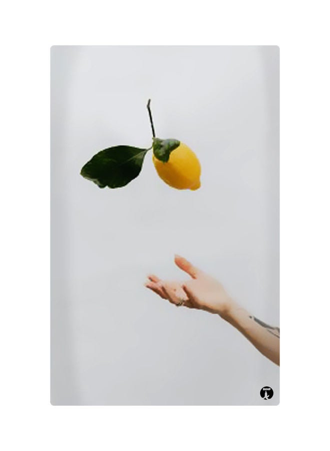 BP Printed Fridge Magnet Multicolour 8.5x0.4x5.5cm