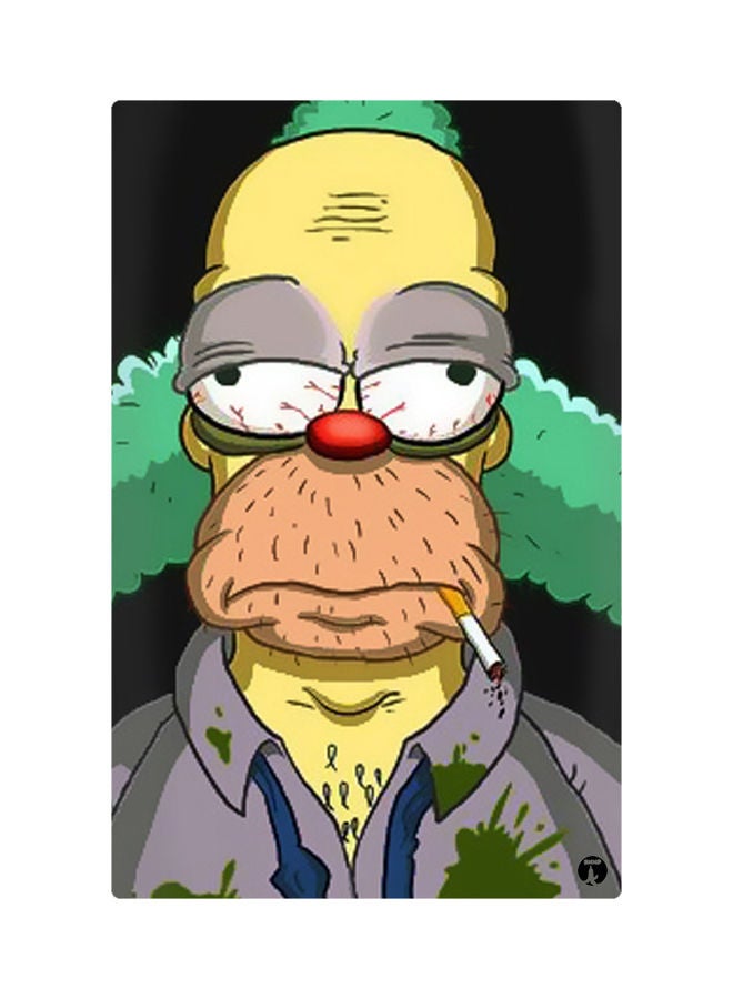 بي بي Printed Fridge Magnet Multicolour 8.5x0.4x5.5cm