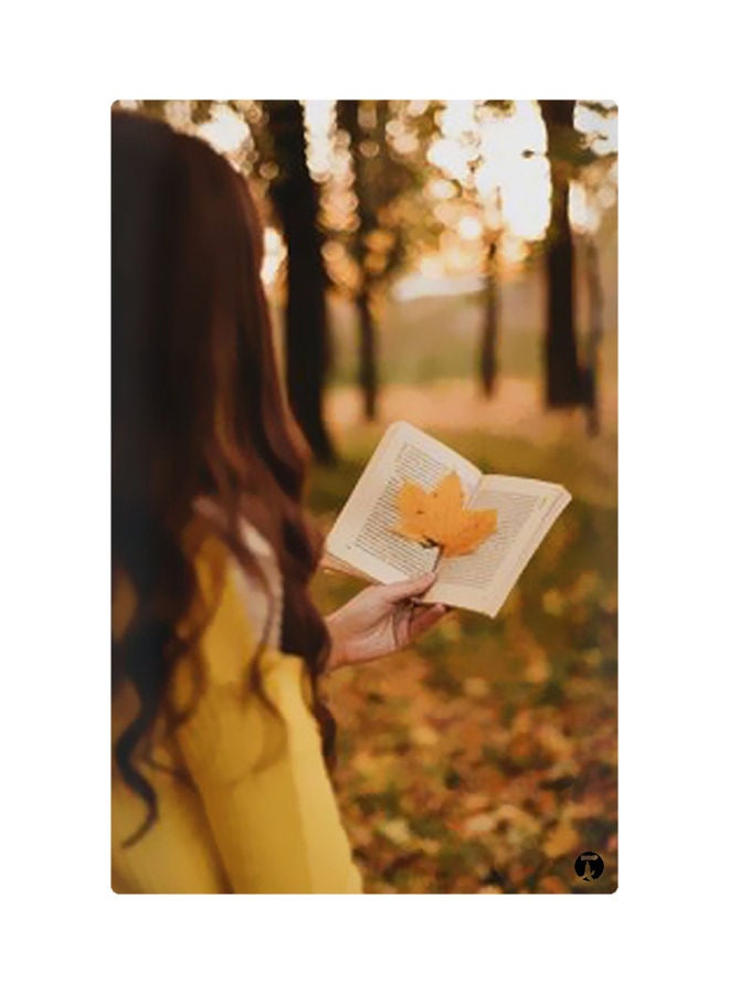 بي بي Printed Fridge Magnet Multicolour 8.5x0.4x5.5cm