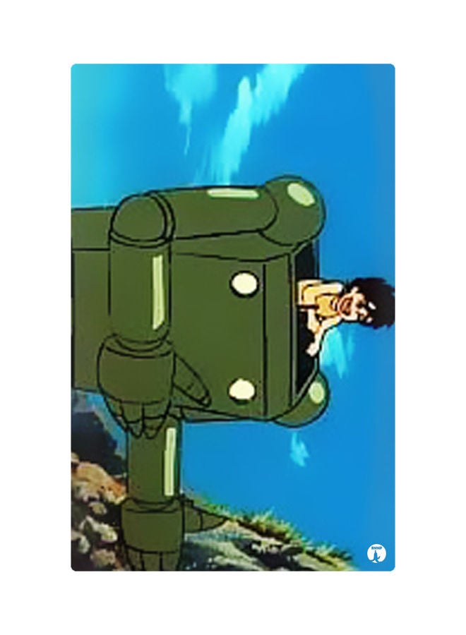 BP Printed Fridge Magnet Multicolour 8.5x0.4x5.5cm