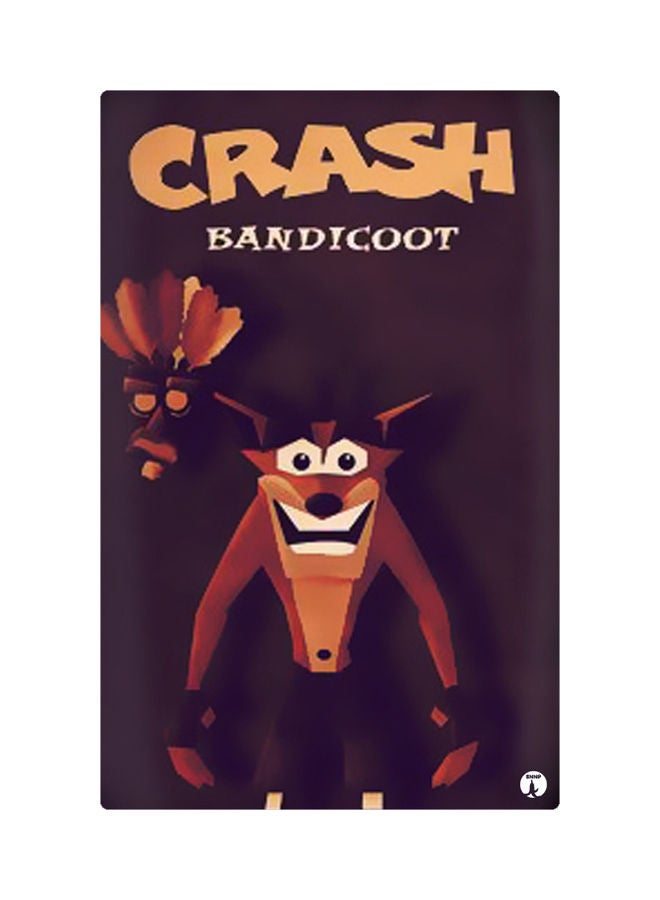 لوحات مغناطيسة للثلاجة بطبعة رسومات متعدد الألوان 8.5x0.4x5.5سم