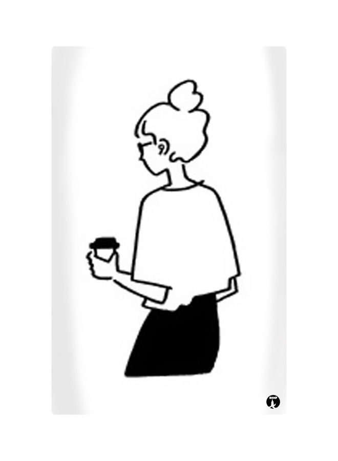 بي بي Printed Fridge Magnet Multicolour 8.5x0.4x5.5cm