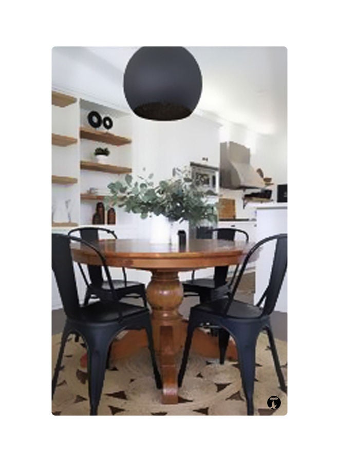 بي بي Printed Fridge Magnet Multicolour 8.5x0.4x5.5cm