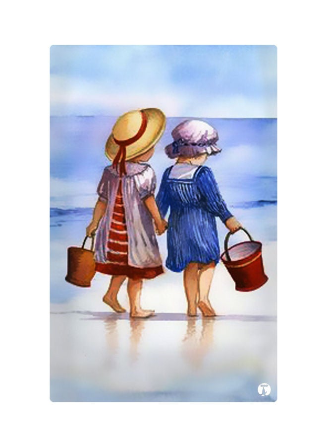 بي بي Printed Fridge Magnet Multicolour 8.5x0.4x5.5cm