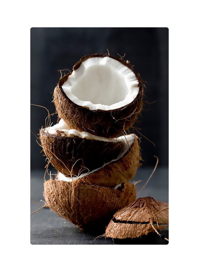 BP Printed Fridge Magnet Multicolour 8.5x0.4x5.5cm