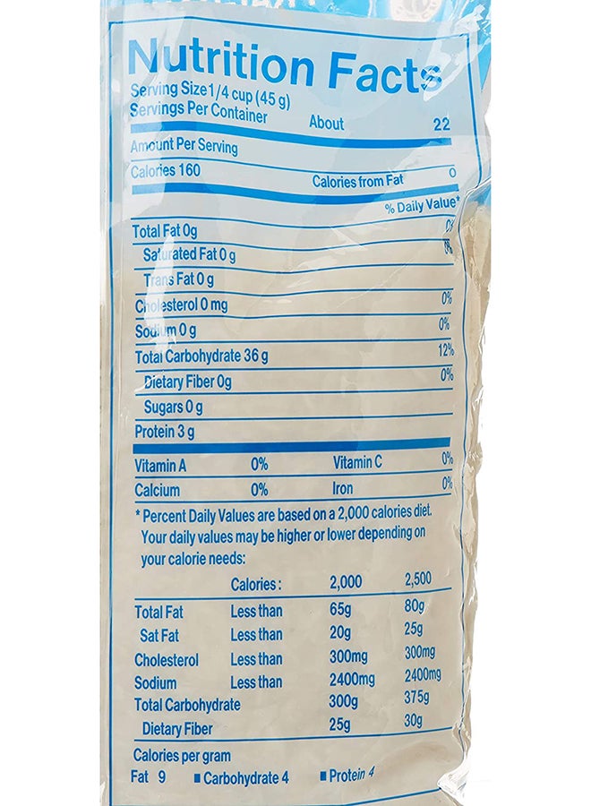 Silver Swan - Jasmine White Rice 2kg - Image 1