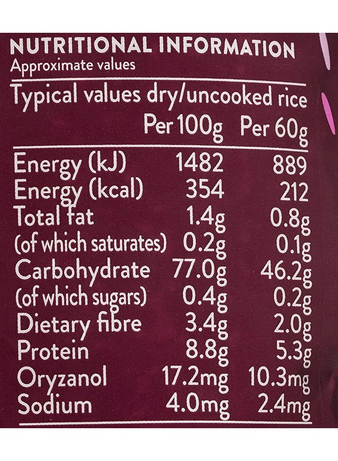 Tilda Brown Basmati Rice 1kg  - Image 3