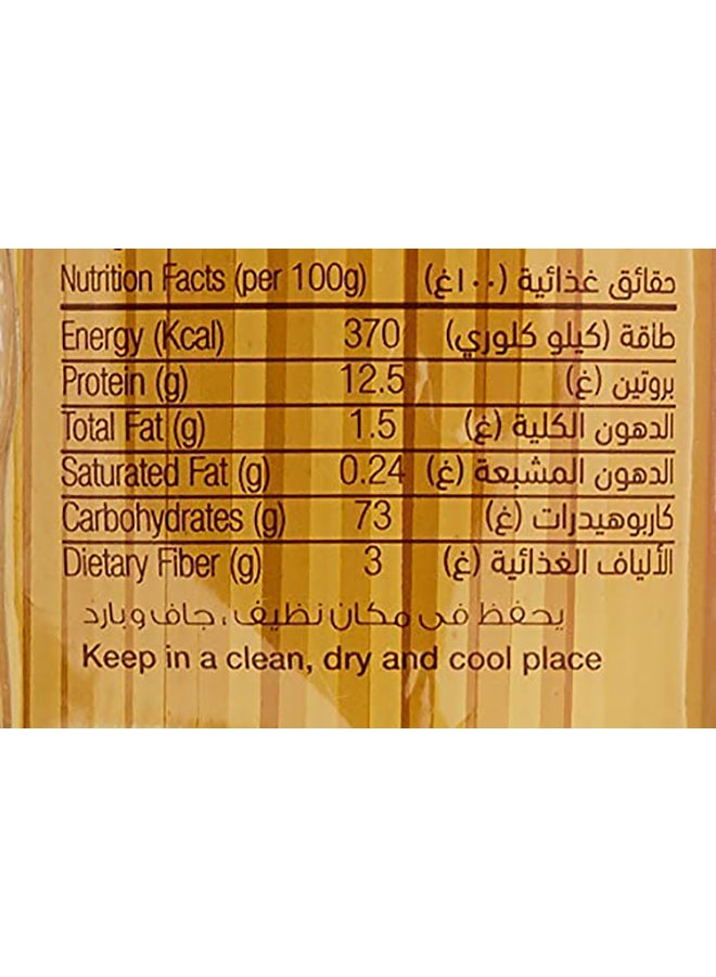 مكرونة الامارات معكرونة سباجيتي رقم 5 400جرام - Image 4