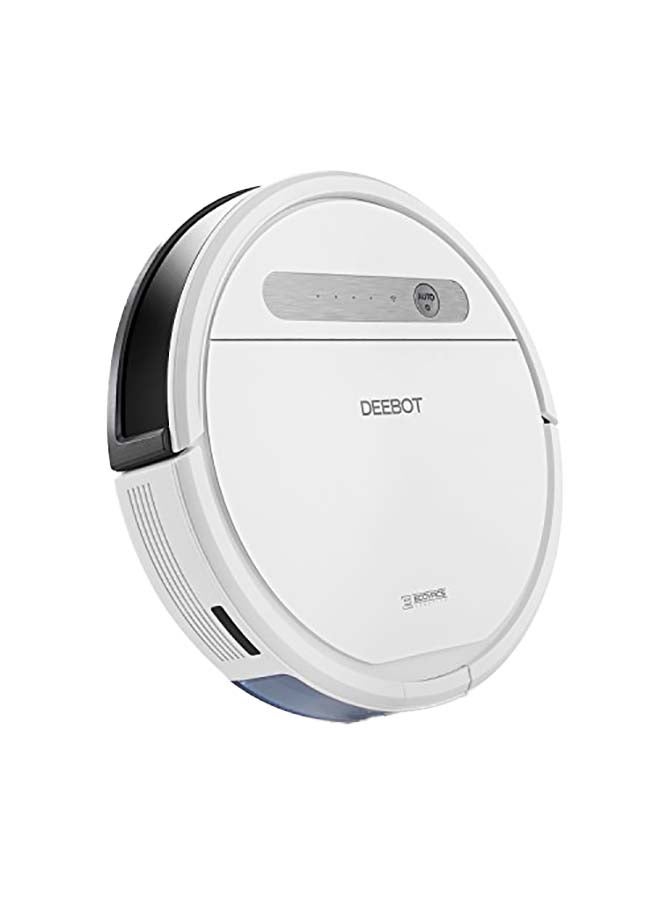 ecovacs - Deebot 610 Smart Robotic Vacuum 100 ml 0 W DD4G White - Image 1
