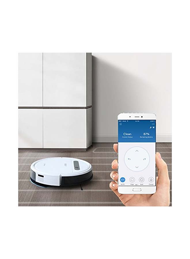 ecovacs - Deebot 610 Smart Robotic Vacuum 100 ml 0 W DD4G White - Image 1