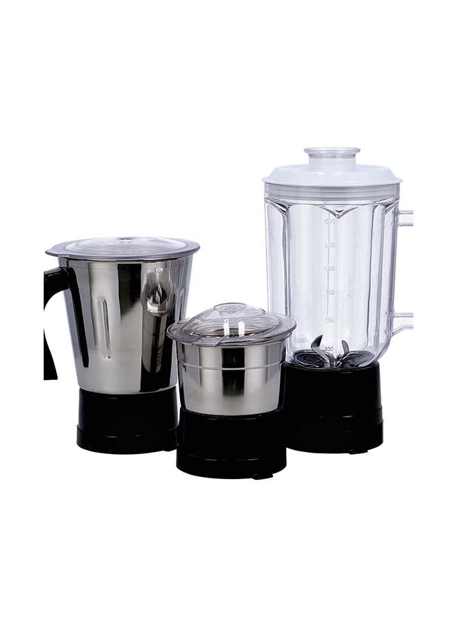 KRYPTON Portable 4 In 1 Mixer Grinder 750 W KNB6276 White  - Image 2