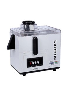 KRYPTON Portable 4 In 1 Mixer Grinder 750 W KNB6276 White  - Image 3