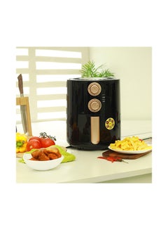 KRYPTON Air Fryer With High Speed Circulation Technology 3.5 L 1400 W KNAF6340 Black  - Image 3